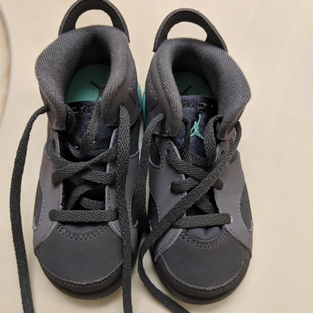 Air Jordan Toddler Shoes